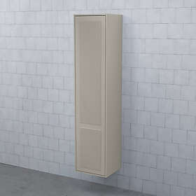 Björbo Badrum Högskåp MEJDA Harv Sand Lucka 2 Lådor Höger MHSLH5H