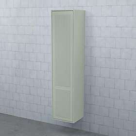 Björbo Badrum Högskåp MEJDA Harv Lindblomsgrön Lucka Vänster MHSHH6V