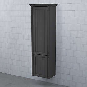 Björbo Badrum Högskåp Valhall med och Låg Lucka VH51HB