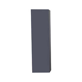 Miller Badrum Väggskåp City med Glashyllor 796H-3M