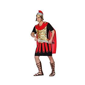 Atosa 57558 kostym romersk soldat man M-L rödkarneval, män