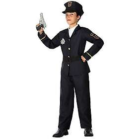 Atosa 93776 karnevalskostym unisex barn flerfärgad