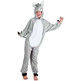 Boland 88205 Barndräkt åsna i plysch, 140