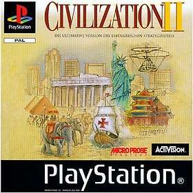 Civilization II (PS1)