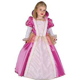 Ciao! Baby flicka Principessina di Russia Costume (Taglia 1–2 år) kostym, rosa, år