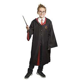 Ciao! Baby- Harry Potter Deluxe costume disguise boy official (Size 7-9 years) with embroidered emblem and wand