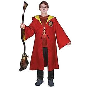 Ciao! Baby- Harry Potter Quidditch Gryffindor costume disguise boy official (Size 10-12 years)