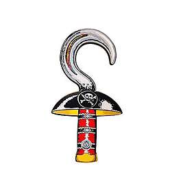 Liontouch 29412LT Pirat Krok Skumgummi Leksaker För Barn och Småbarn