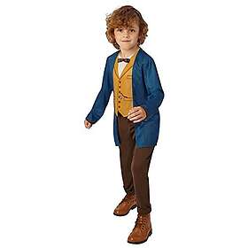 Rubies Rubie's 3630552 – Newt Scamander Child, klänning och kostym, L