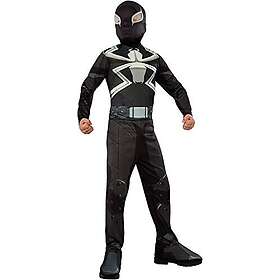 Rubies Rubie's Kostym Spider-Man Ultimate Child Agent Venom kostym, Large