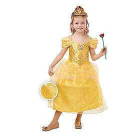 Rubies Rubie's officiell Disney prinsessa boll flicka kostym glitter och glittrar