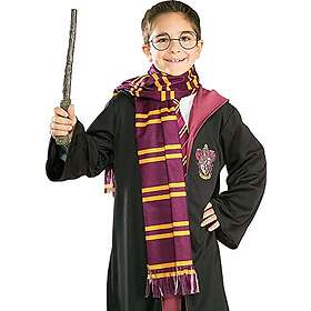 Rubies Rubie's Official Harry Potter, halsduk, kostym för bokvecka, barnkostym, oufit-tillbehör, färg sorterad
