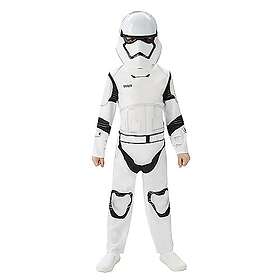 Rubies Rubie's Stormtrooper Utklädnad för Barn, Vit, 5-6 År