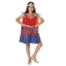 Rubies Wonder Women Girls Head Costume (9-10 years)
