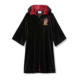 Rubies Rubie'S Officiell Harry Potter Gryffindor Deluxe Badrock Barnkostym, Flerfärgad, 9–10 År