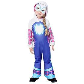 Rubies Ghost Spider Gid Preschool Kostym 2-3 År