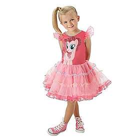 Rubies Rubie's 3620098 – MLP Pinkie Pie Deluxe – Child, Action Dress Up