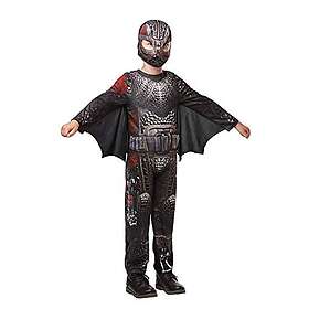 Rubies How to Train Your Dragon Hiccup Battlefield Kostym