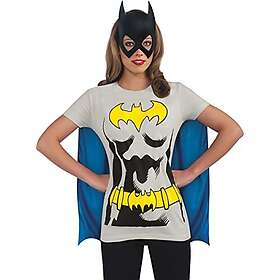 Rubies Rubie's Officiellt Batman t-shirt set, vuxen kostym L