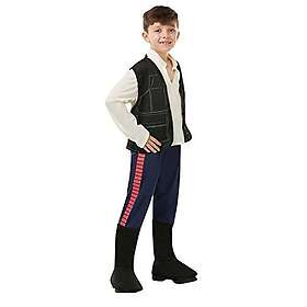 Rubies Tyskland 3 883163l – Deluxe Han Solo storlek 52/54