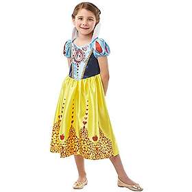 Rubies Rubie 's 640712l Disney Princess Snow White Ädelsten kostym, flickor, stor