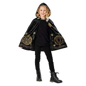 Rubies Rubie's 3013357-10 Guld Harry Potter Cape, Flickor, En Storlek