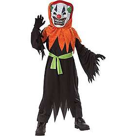 Rubies Rubie's Officiell Crazy Clown-kostym, storlek M