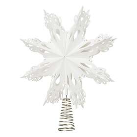 Broste Copenhagen Christmas star toppstjärna White