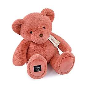 Histoire d'Ours -Le Nalle Rosa Praline 40 cm-Rosa 40 cm Födelse Gåva HO3233