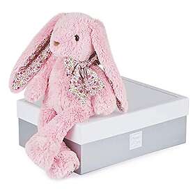 Histoire d'Ours HO2435 tygdjur, 40 cm, rosa, stycke: 1