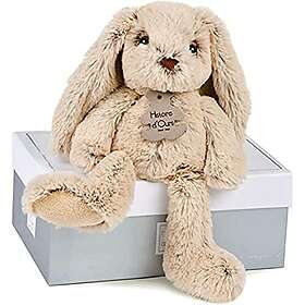 Histoire d'Ours HO2430 tygdjur, 25 cm, beige, stycke: 1