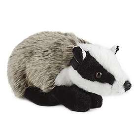 Living Nature Grävling Mjuk leksak 30cm