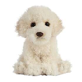 Living Nature Mjuk Leksak Labradoodle Valp, 16 cm