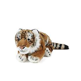 Living Nature Mjukisdjur – stor tiger (45 cm)