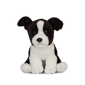 Living Nature Soft Toy – mjukisdjur Border Collie valp (16 cm)