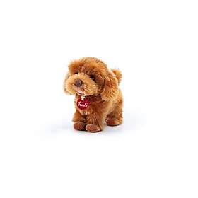 Trudi Pudel Toy Oliver i foten, brun, S, 22333