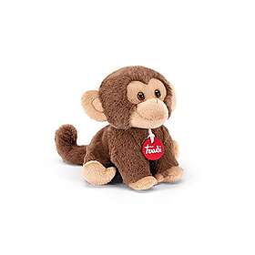 Trudi Puppy Monkey leksak, brun färg, 19492
