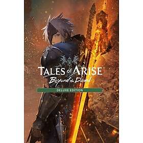 Tales of Arise Beyond the Dawn Deluxe Edition (PC)