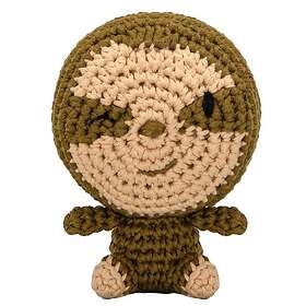 Amigurumi Pals Lättja Gosedjur