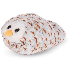 Noxxiez Cozy fotvärmare Snöuggla