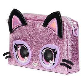 Spin Master Purse Pets Purdy Purrfect