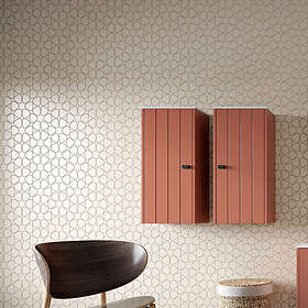 Swebad Väggskåp Vemdalen 75 cm Sidoskåp srt1577739+1577804