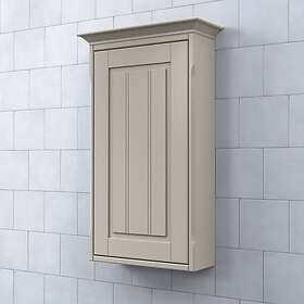 Björbo Badrum Väggskåp Saga Rampärlspont Sand Höger SVS4R5H