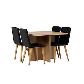 Venture Home Matgrupp Leo med 4 Today Stolar GR23582