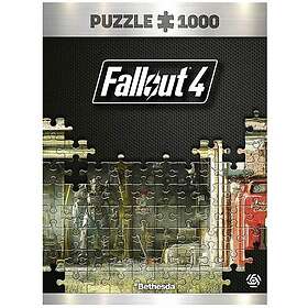 Good Loot Fallout 4: Garagepussel. 1000 bitar