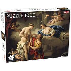 Tactic Pygmalion med sin statue 1000 Brikker