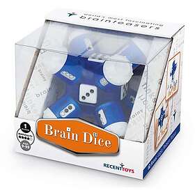 Recent Toys Brain Dice