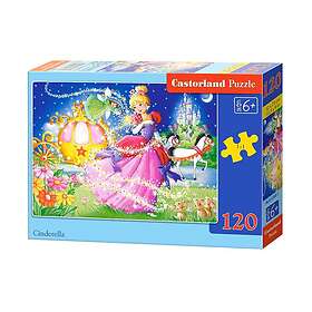 Castorland Askungen 120 Bitar