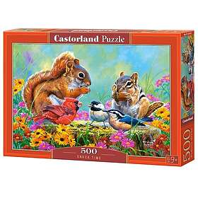 Castorland Mellanmålsdags 500 Bitar