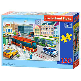 Castorland Stadens torg 120 Bitar